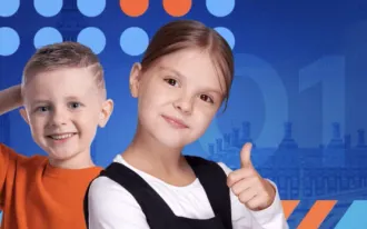 First Steps (4-6 лет)