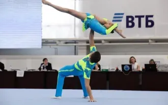 Спортивная акробатика
