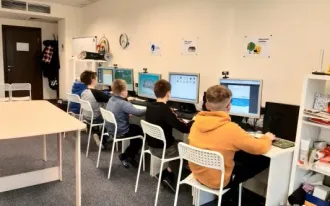 Программирование для детей 7-14 лет