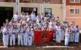 Клуб единоборств "КОНДОР"