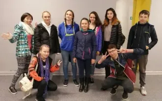 Социальная активность и волонтёрство