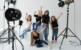 Модельная и актерская школа STAR KIDS