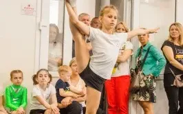 спортивная акробатика