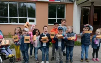 Городской каникулярный лагерь