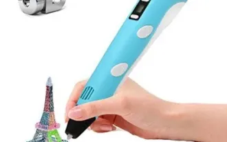 "Объемное моделирование 3D ручкой"