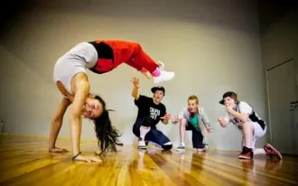 Танцевальная студия Dance Studio