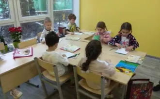 Студия дошкольного развития «Вырастайка»