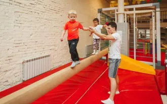 Kinder Gym