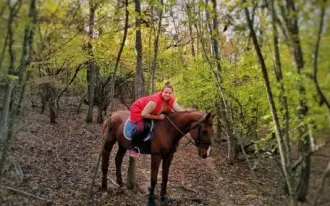 Обучение верховой езде