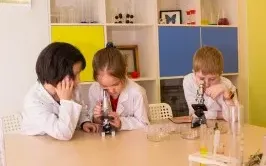 Юный исследователь
