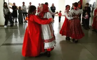 Коллектив народного творчества «Лёли-лёли»