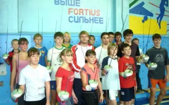 Фехтование
