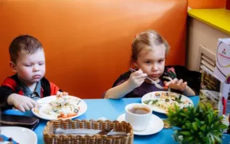 Продленка (7-8 лет)