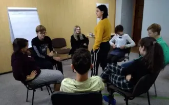 Школа лидерства