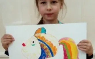 Рисование для дошкольников