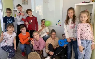 Летний лагерь Future Camp
