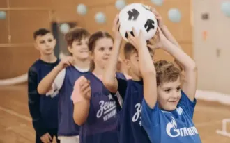 Футбольная школа «Зенит-Чемпионика»