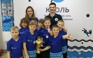 Международная школа плавания «Кроль» (Нефтяники)