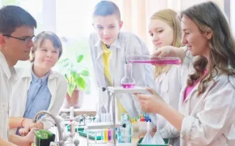 Химический апгрейд