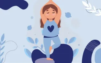 Детский фитнес (йога)