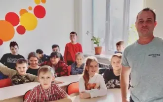 Английский язык для детей 9 - 10 лет