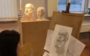 Изостудия «Арт-мир»