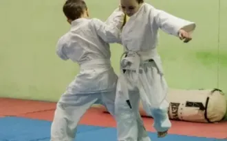 Спортивная секция (джиу-джитсу)