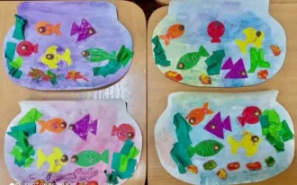 Тяп-ляп, творчество для детей 1,5-4 лет на Северо-Западе