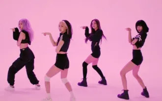 K-pop танцы
