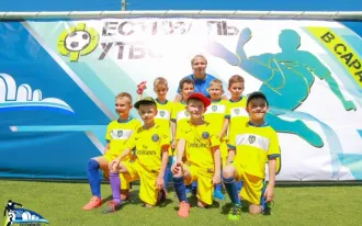 Футбольная школа "Юниор"
