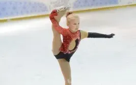 Секция фигурного катания «Вихрь»