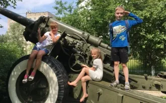 Летний городской лагерь «Уникальное лето»