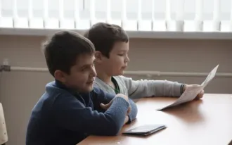 Английский язык