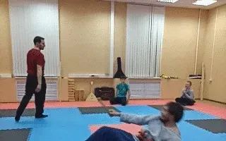 Самозащита для детей