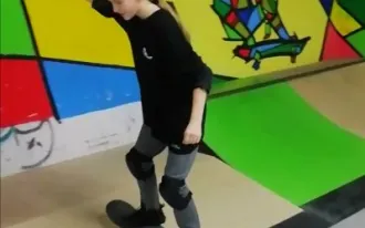Скейтбординг