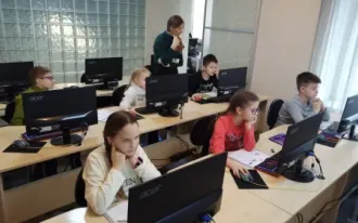 Курс Junior (7-8 лет)