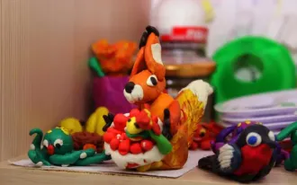 Лепка