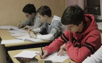 Курс подготовки к ЕГЭ. Русский язык