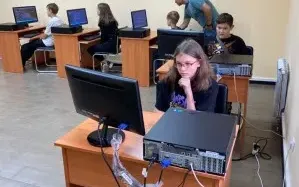 Курс "Веб-разработка на Python" (на ул. Степанца)