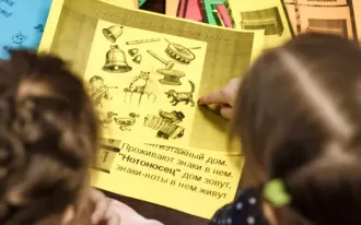Клуб-студия «Импровизация»: музыкальное развитие детей