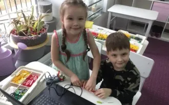 Занятия по робототехнике
