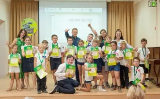 Летний дневной лагерь Comedy Camp
