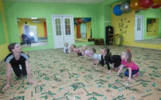 Художественная гимнастика
