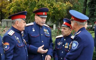 Военно-казачья подготовка