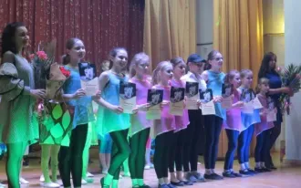Танцевальный кружок «Эллюзия»