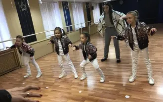 Мьюзик-шоу “Stella”