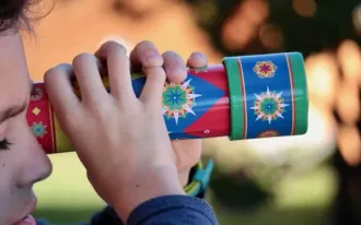 Творческая мастерская «Калейдоскоп»