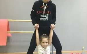 Детская гимнастика