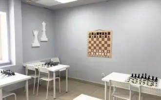 Детский шахматный клуб