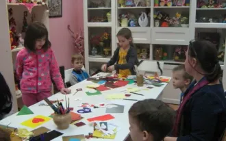 Клуб эстетического развития «Умней-ка»